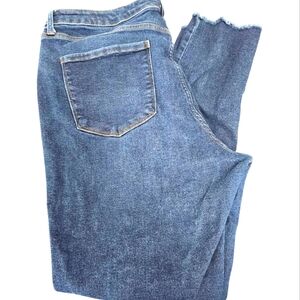 ANA High Rise Ankle Jegging Sz 18